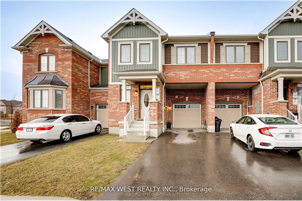 142 Coho Dr, Whitby
