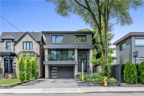 320 Glebemount Ave, Toronto