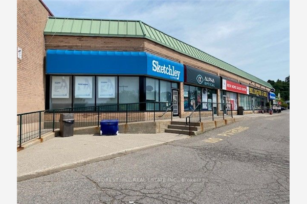 600 Grandview St S, Oshawa