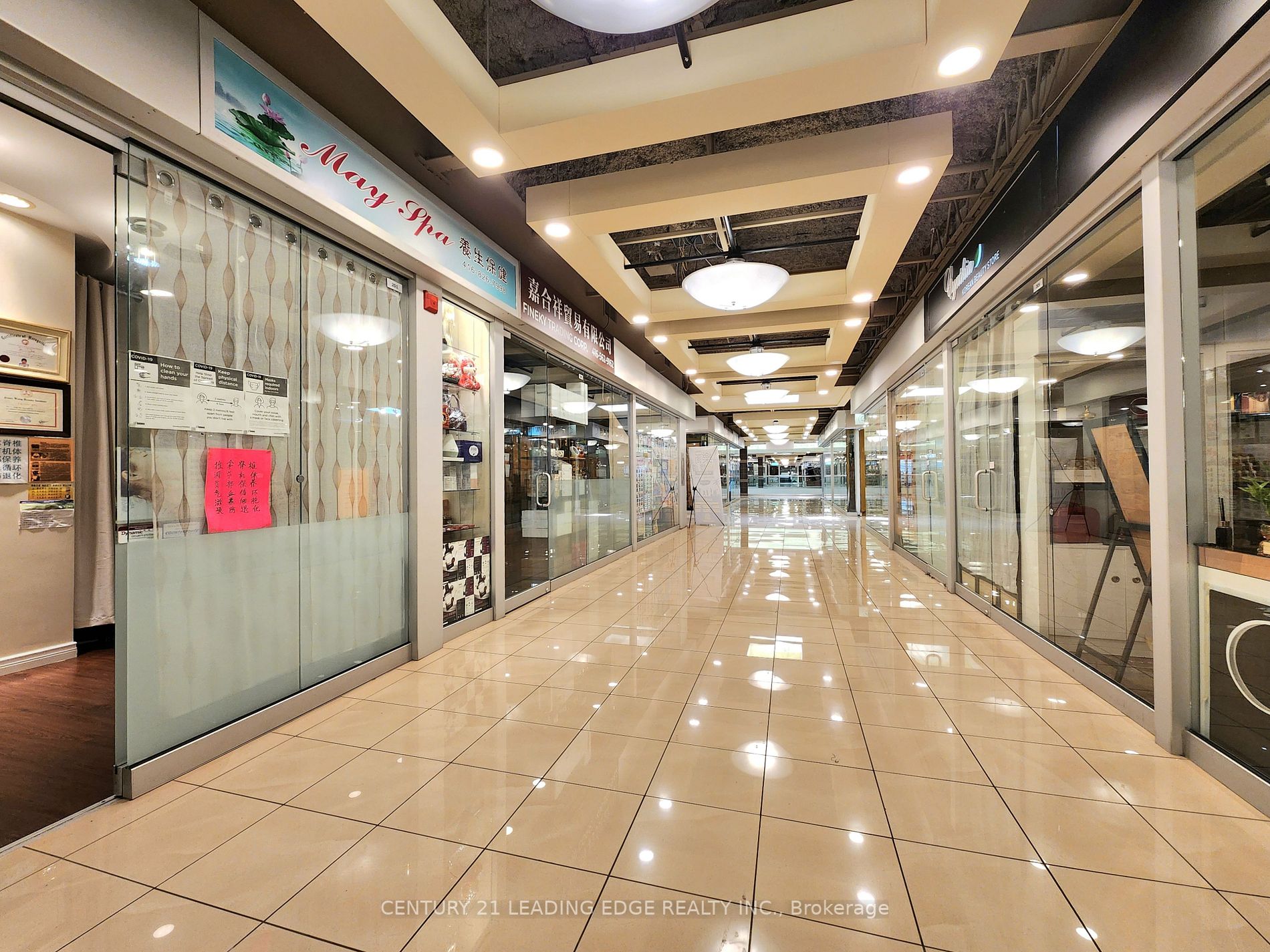 4675 Steeles Ave E, #2D1&2D2
