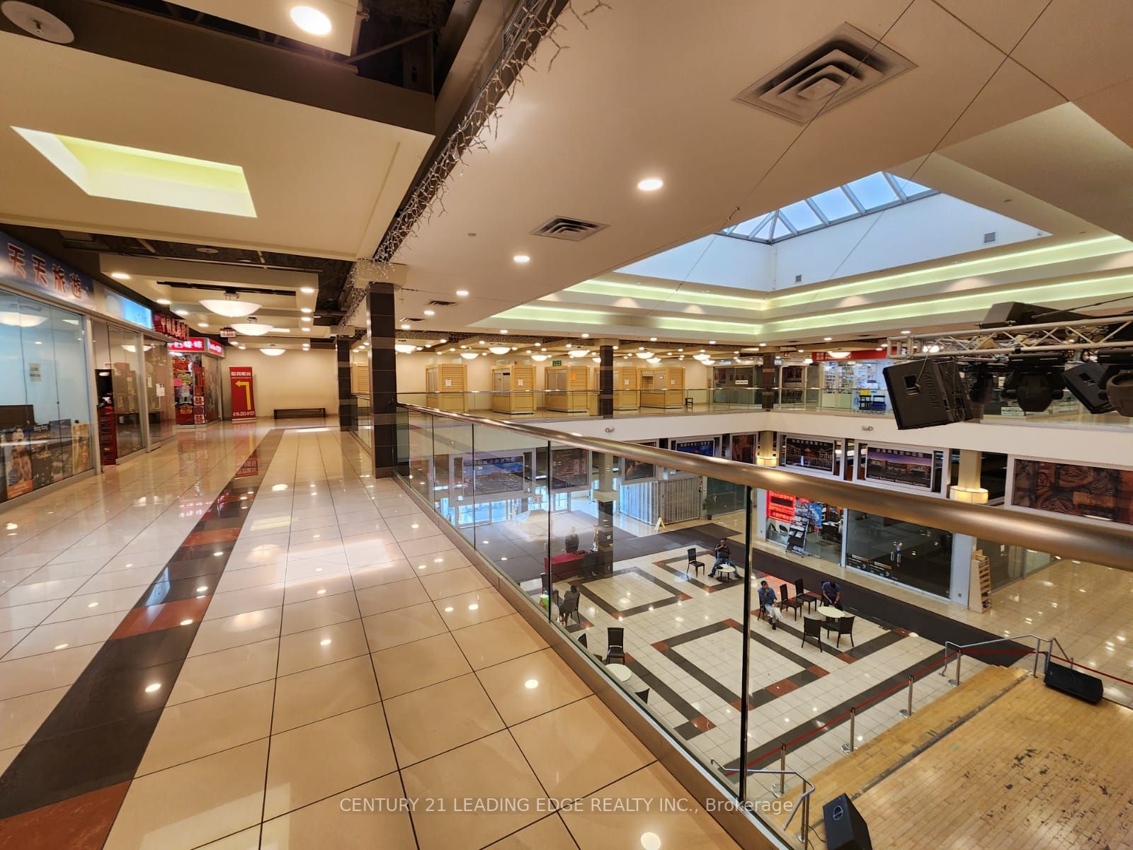 4675 Steeles Ave E, #2D1&2D2