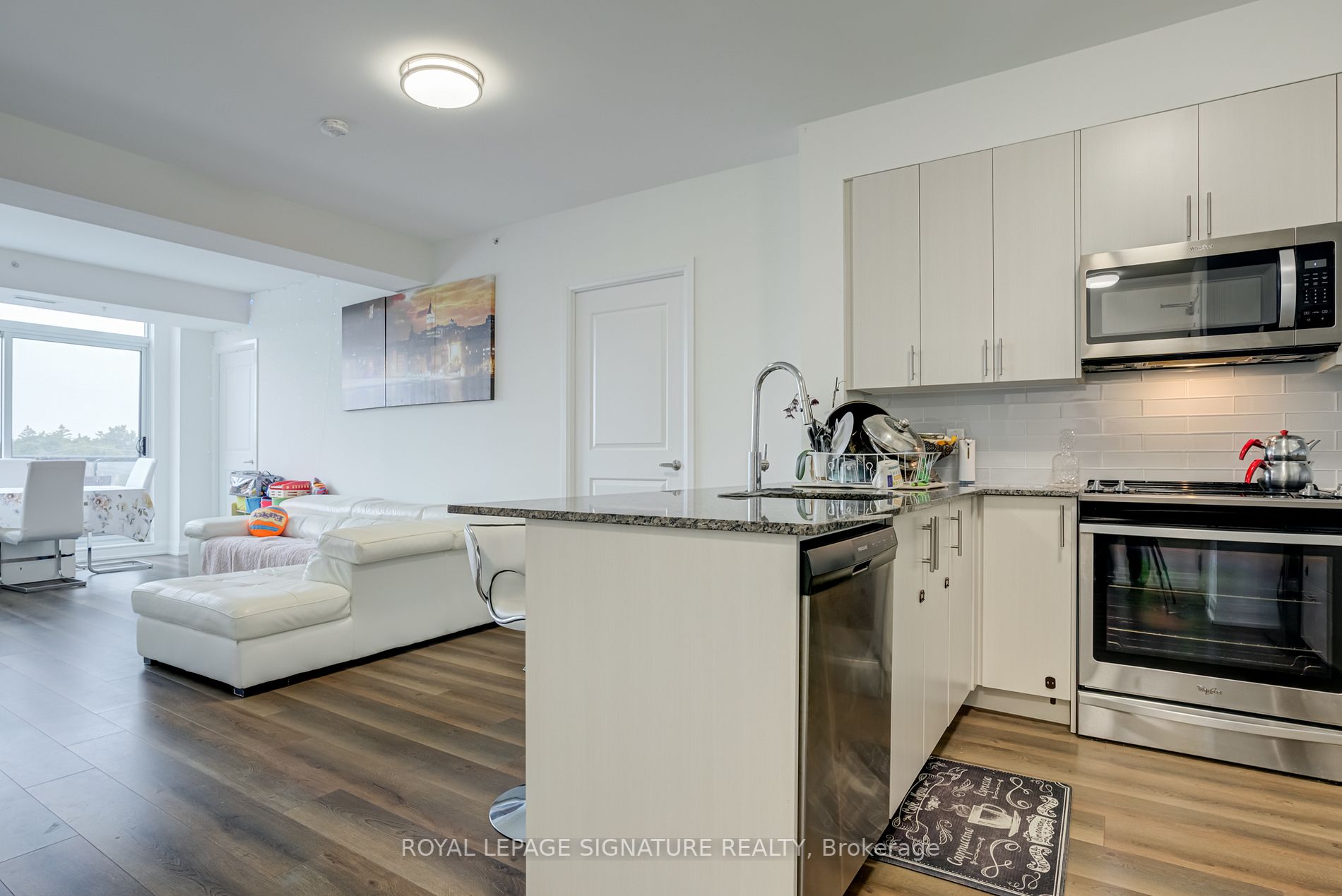 3655 Kingston Rd, #604
