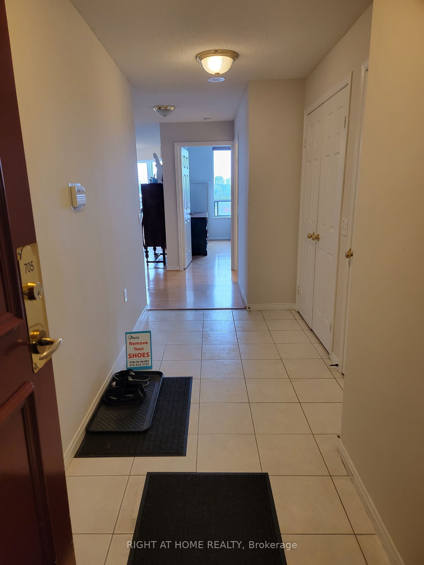 5001 Finch Ave E, #705