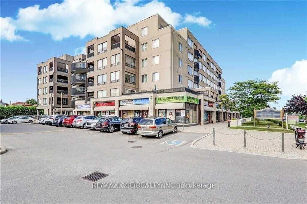 5800 Sheppard Ave E, #15