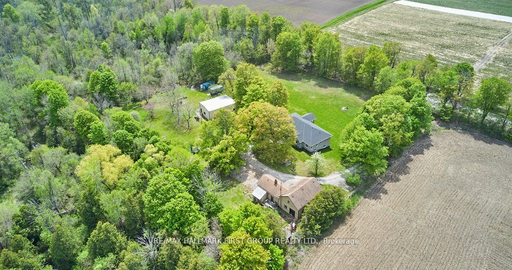 4605 Hancock Road