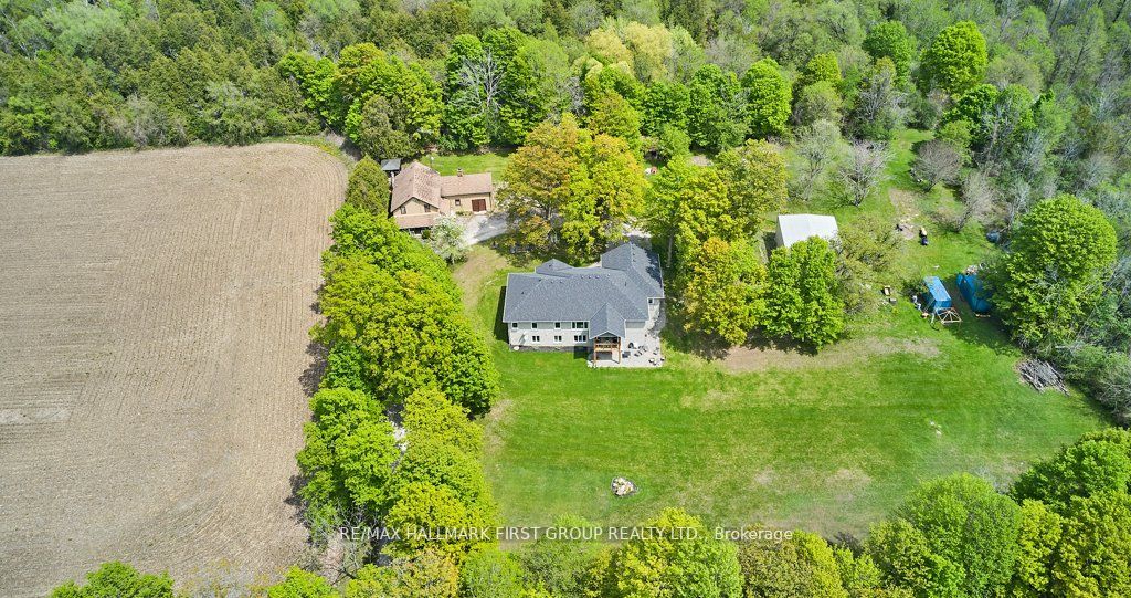 4605 Hancock Road