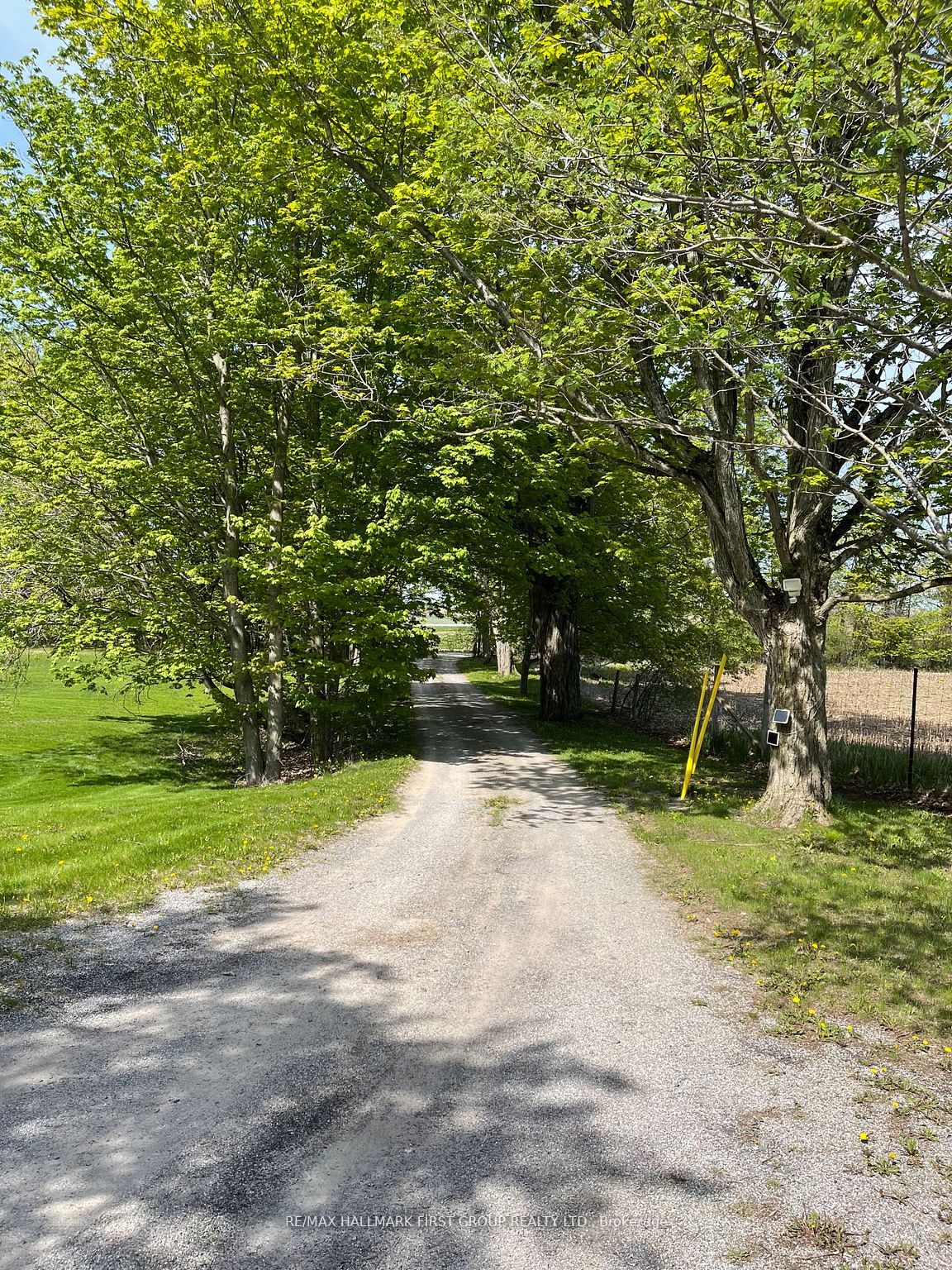 4605 Hancock Road