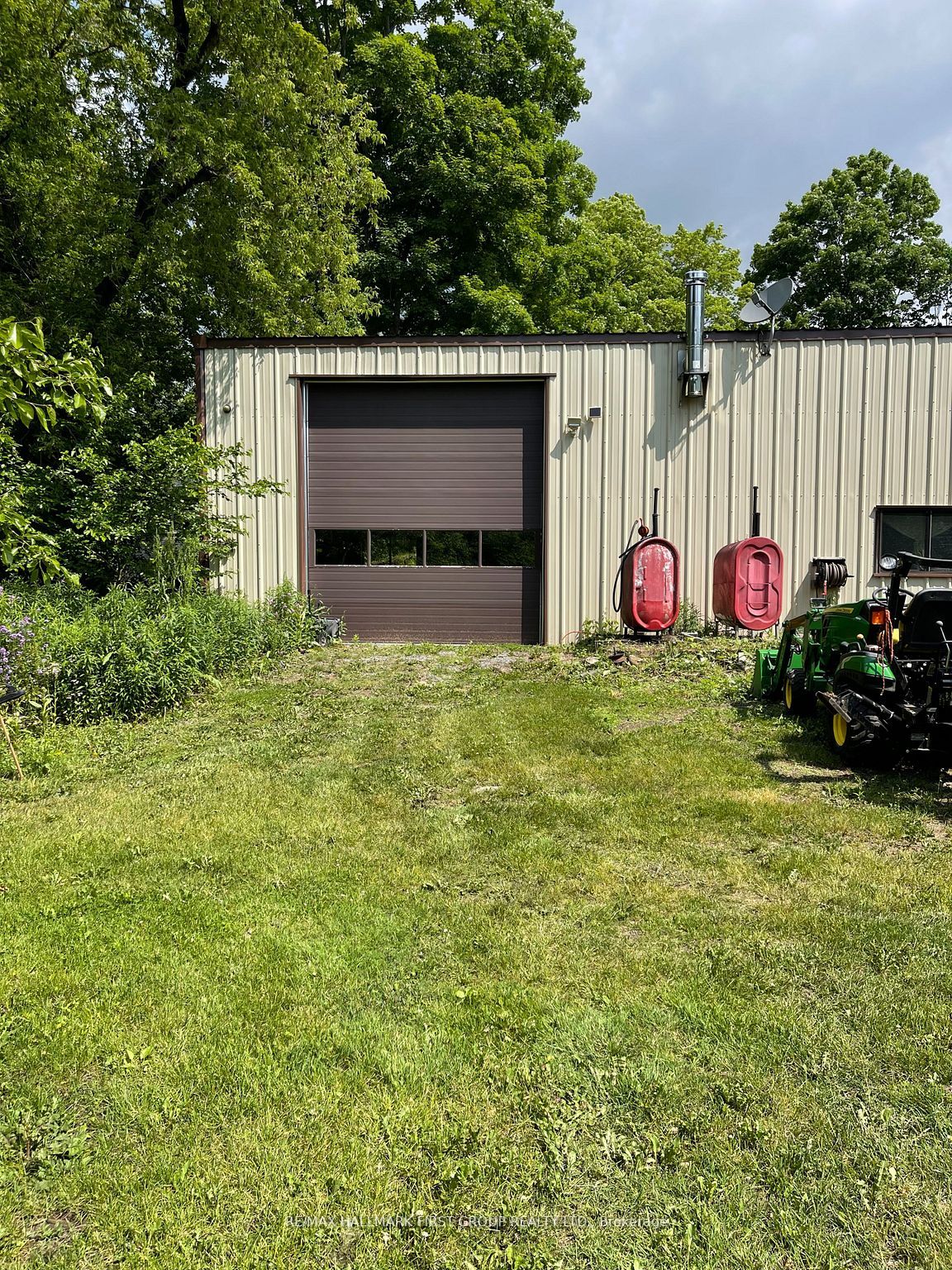 4605 Hancock Road
