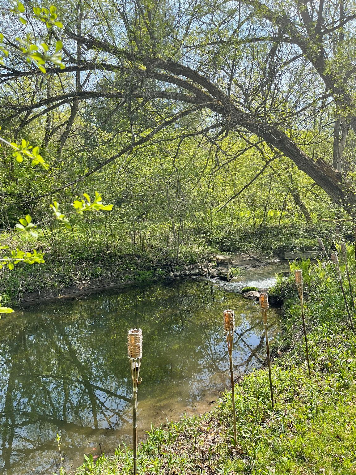 4605 Hancock Road