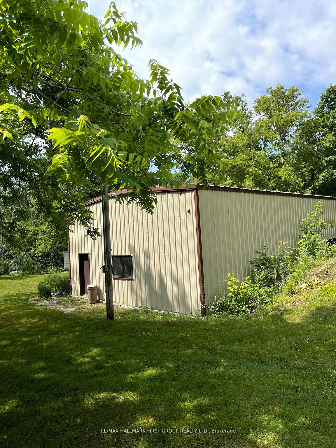 4605 Hancock Road