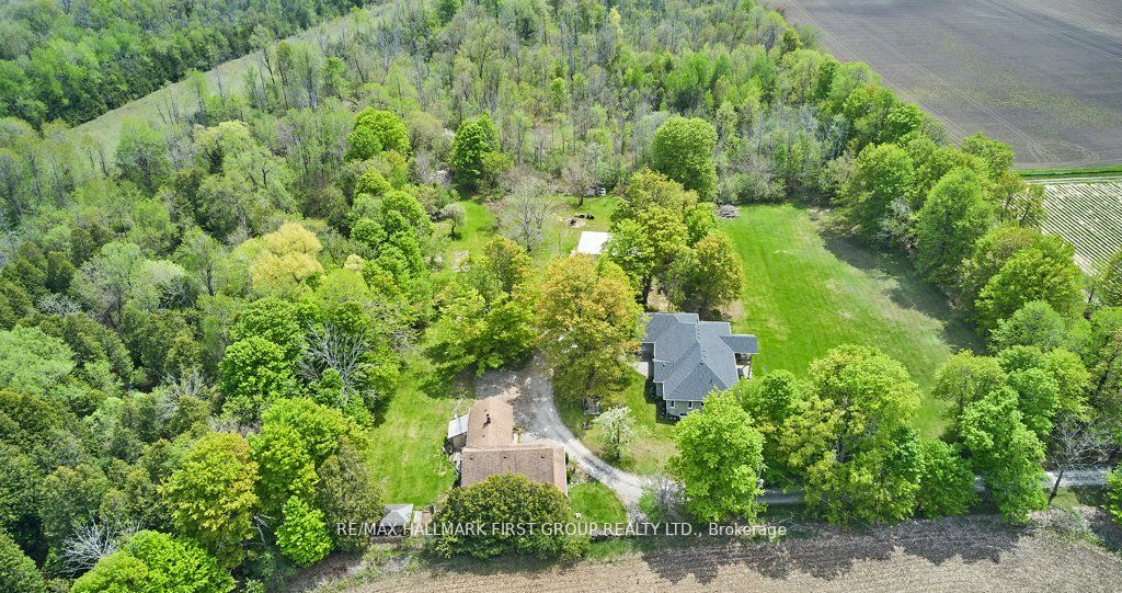 4605 Hancock Road