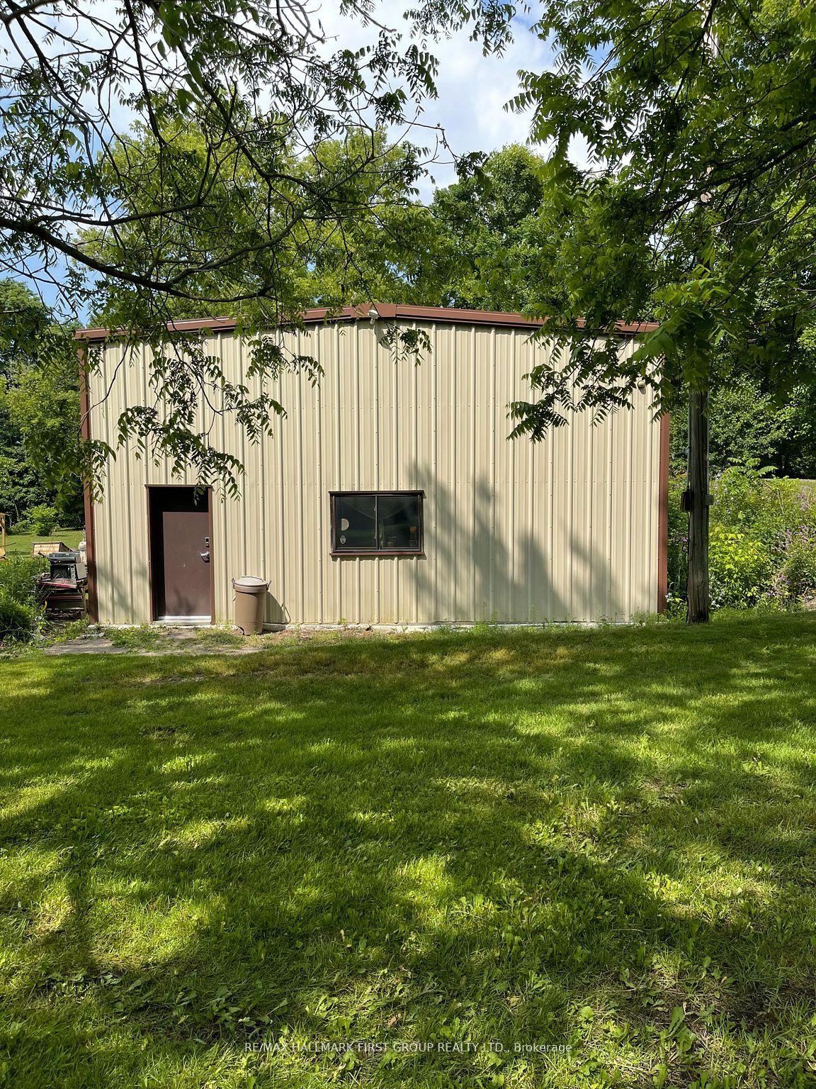 4605 Hancock Road