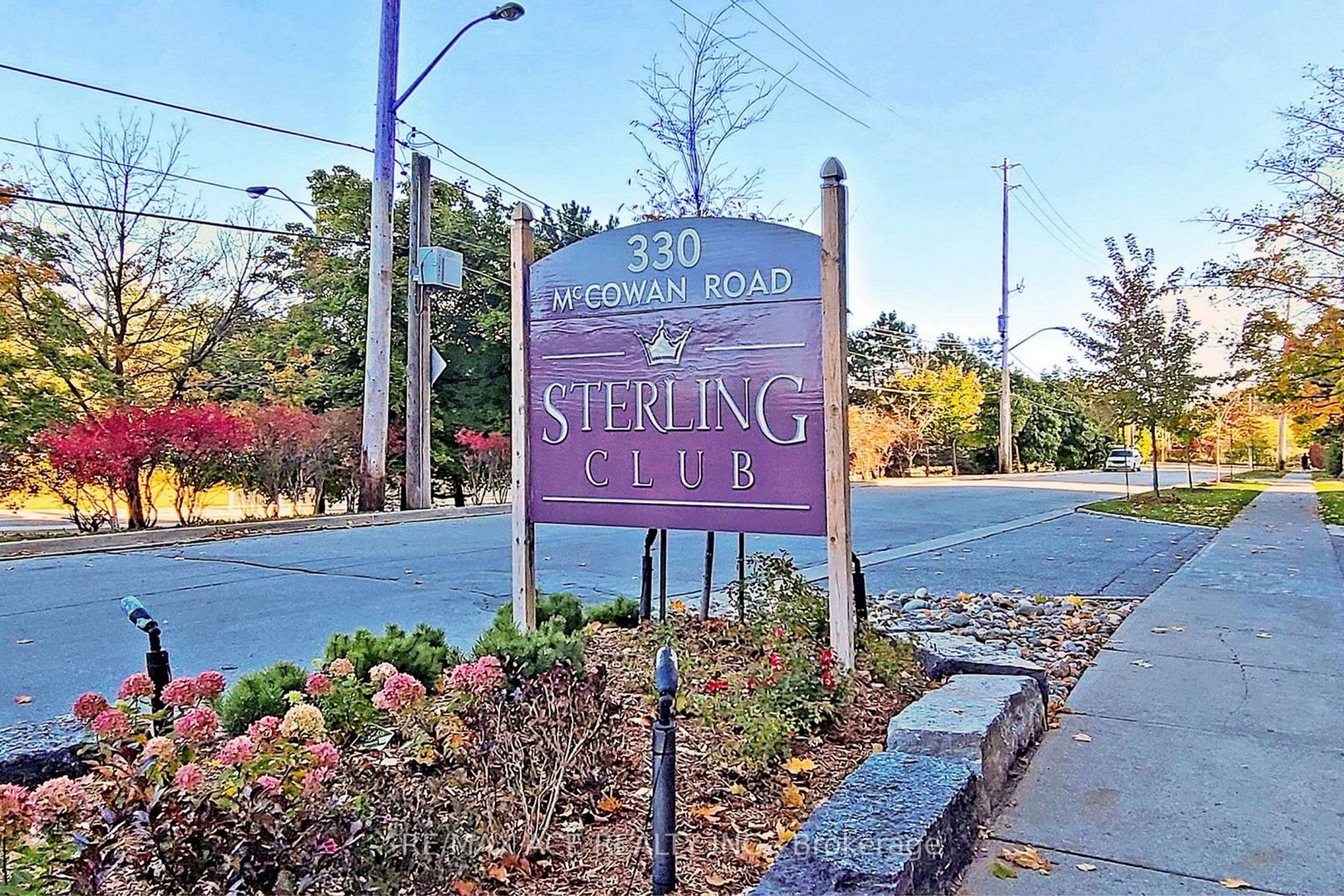 330 Mccowan Rd, #1008