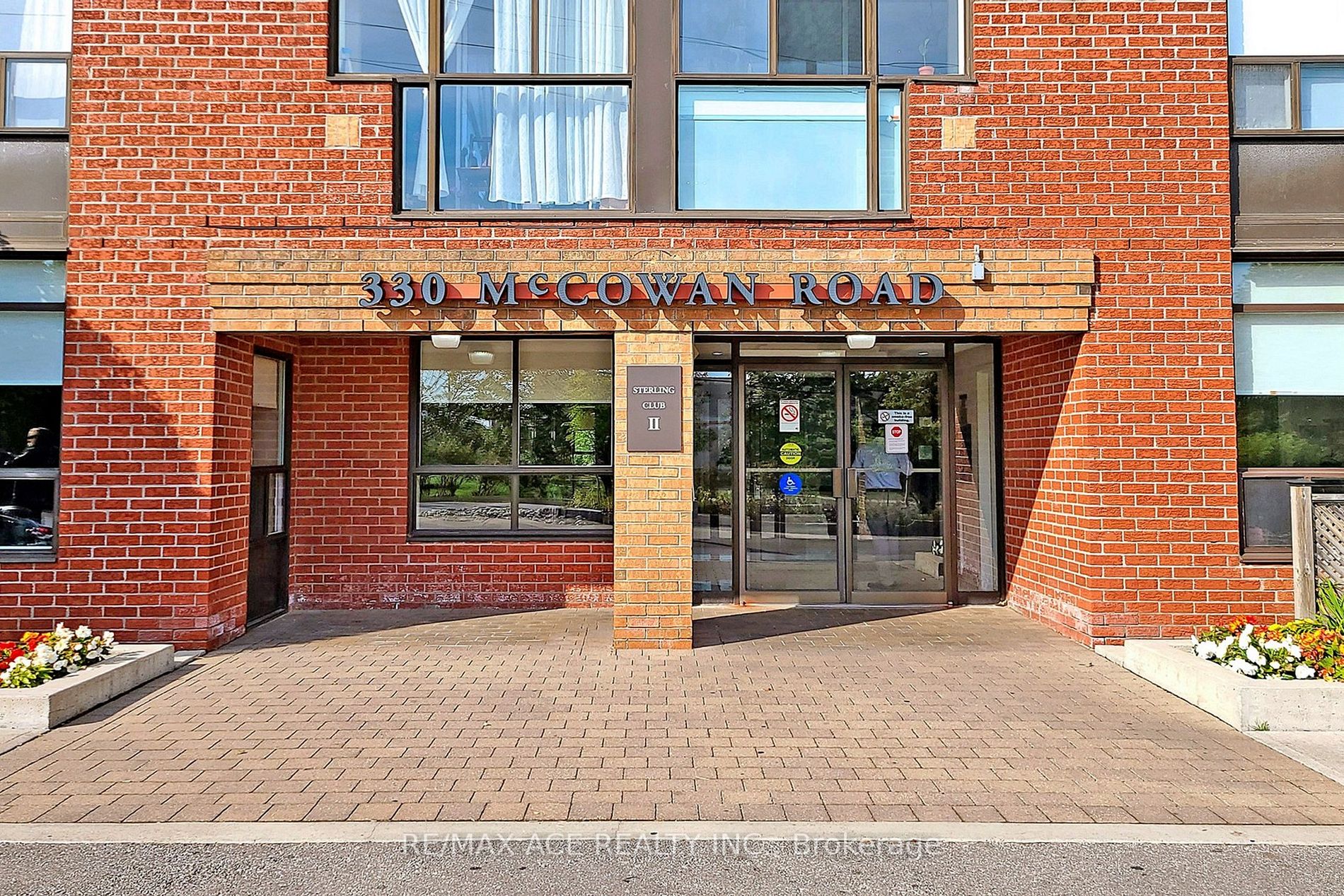 330 Mccowan Rd, #1008
