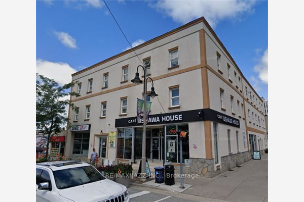 62 King St W, Oshawa