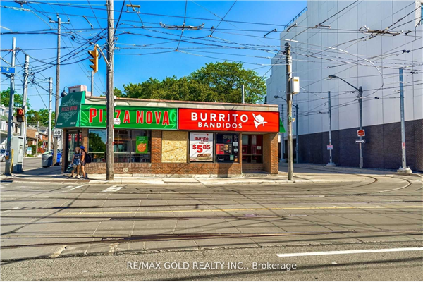 1614 Queen St E, Toronto