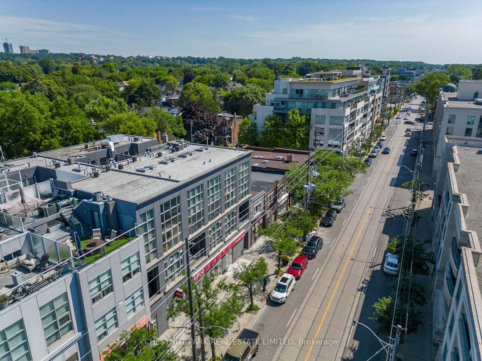 1852 Queen St E, #206