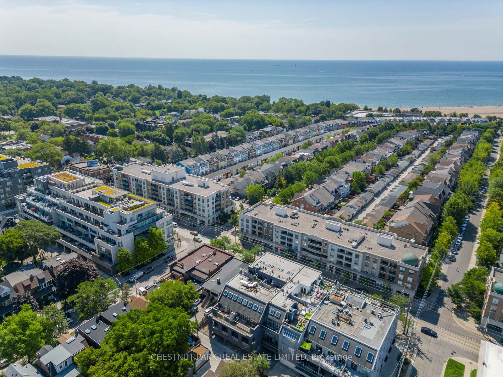 1852 Queen St E, #206