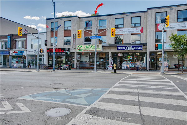 783 Danforth Ave, Toronto