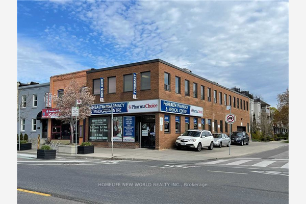 1473 Danforth Ave, Toronto