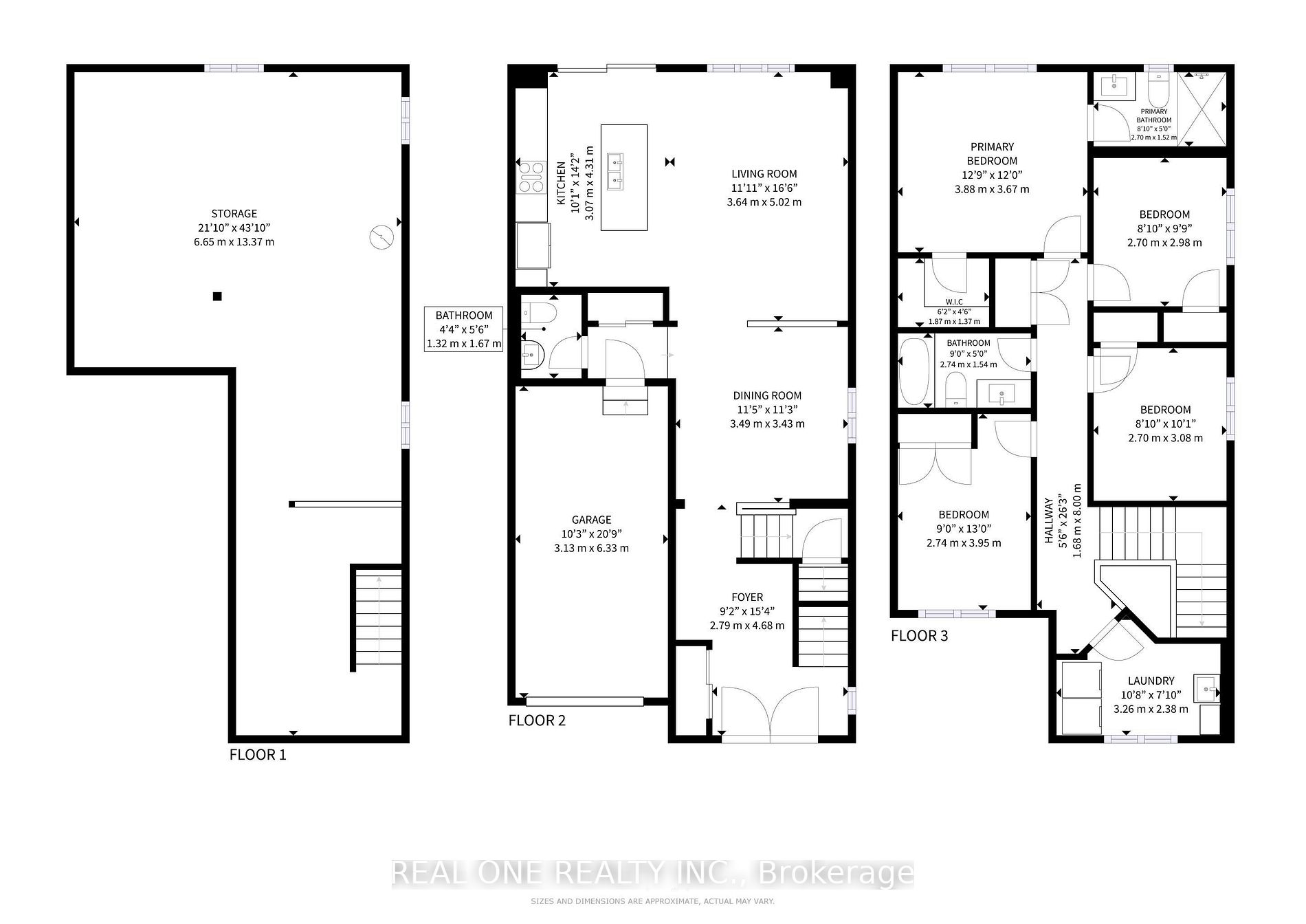 111 Barkerville Dr