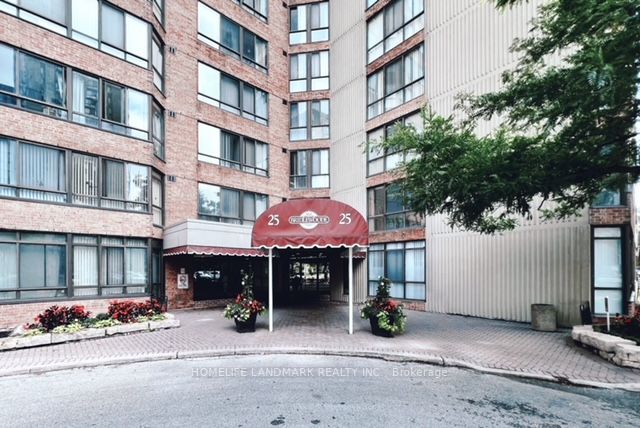 25 Bamburgh Circ, #1836