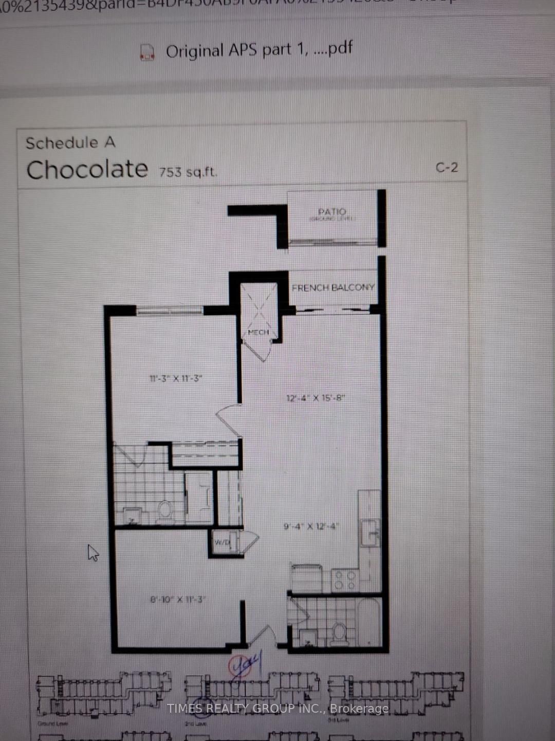 1 Falaise Rd, #221
