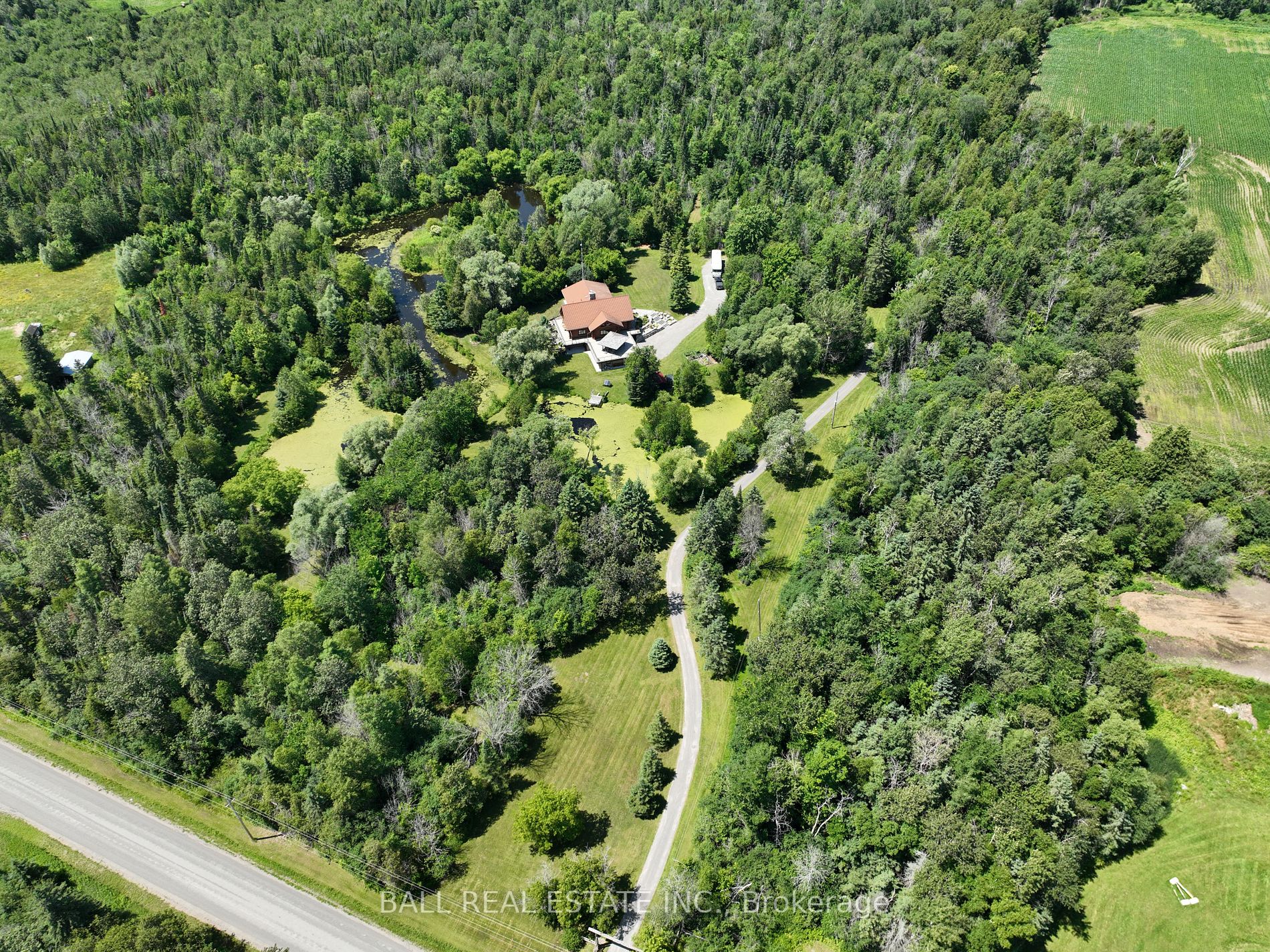 3671 Edgerton Rd