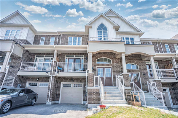 96 Elephant Hill Dr, Clarington