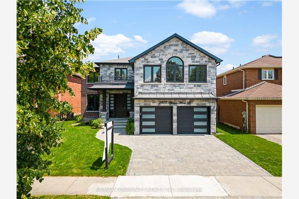2373 Annan Woods Dr, Pickering