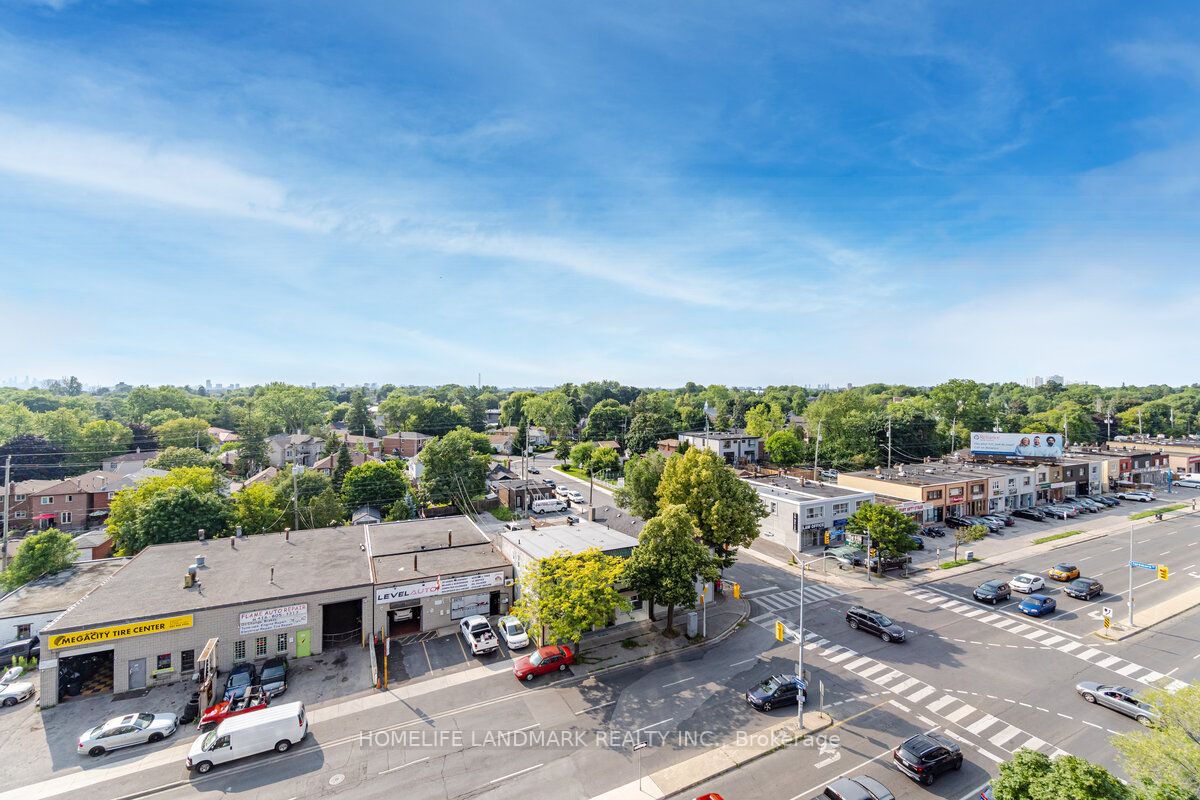 2201 Kingston Rd, #807