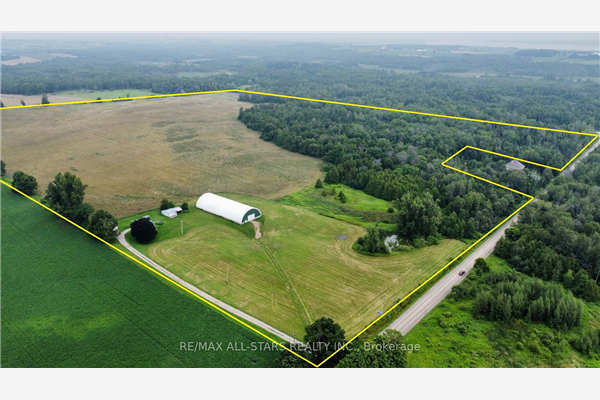1715 Cragg Rd, Scugog