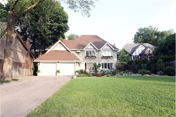 95 Hill Cres, Toronto