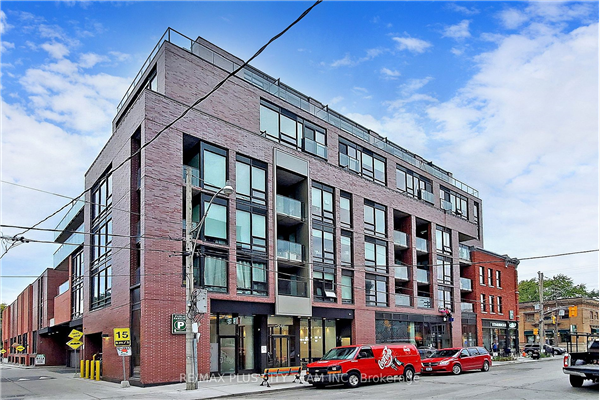 246 Logan Ave, Toronto