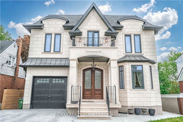 21 Southmead Rd, Toronto