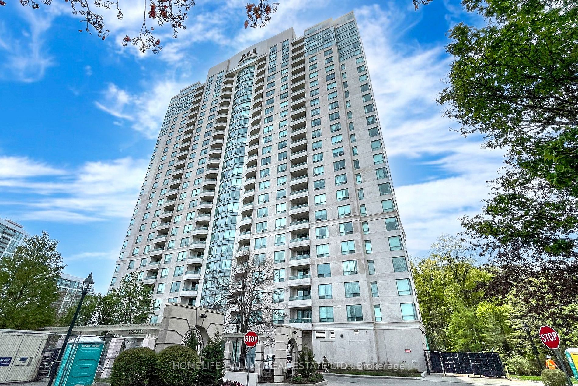 61 Town Centre Crt, #1907