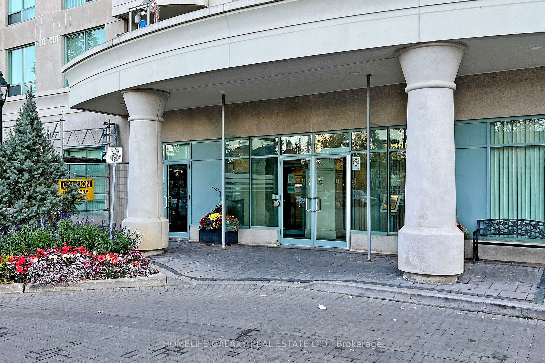 61 Town Centre Crt, #1907