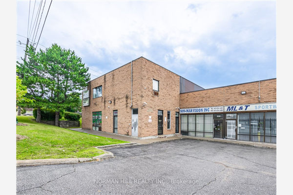 2400 Midland Ave, Toronto