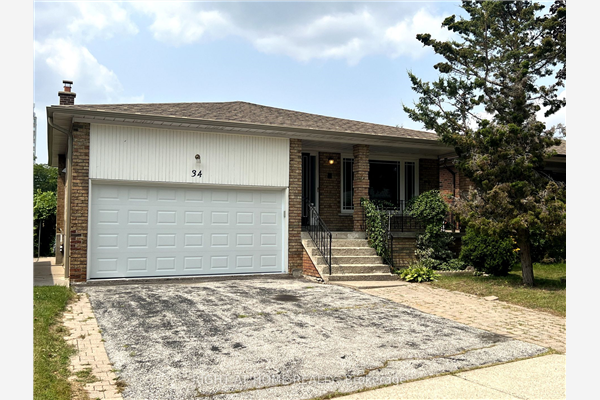 34 Beamsville Dr, Toronto