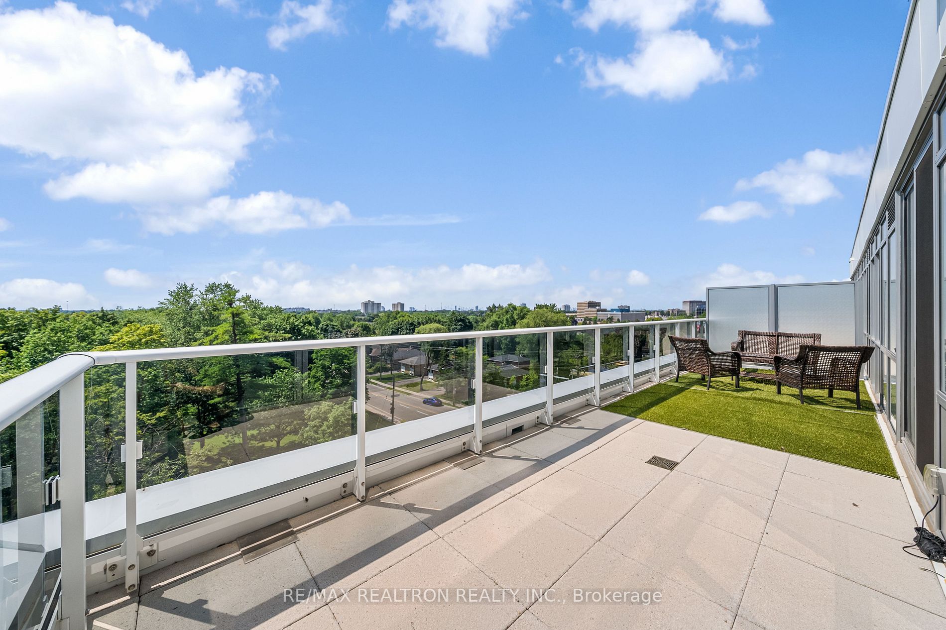 3121 Sheppard Ave E, #603