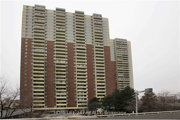1 Massey Sq, Toronto
