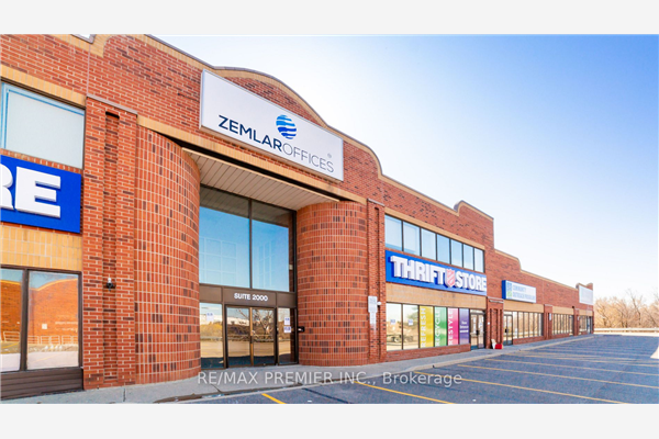 1225 Kennedy Rd, Toronto