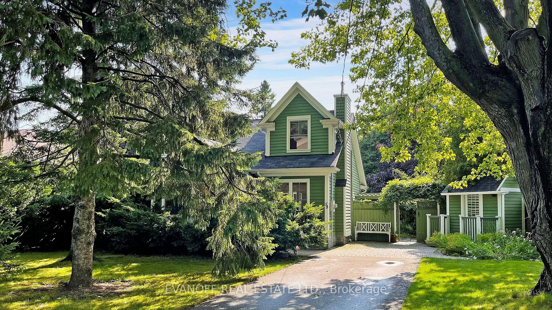 58 Galloway Rd