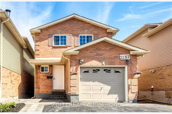 2137 Denby Dr, Pickering