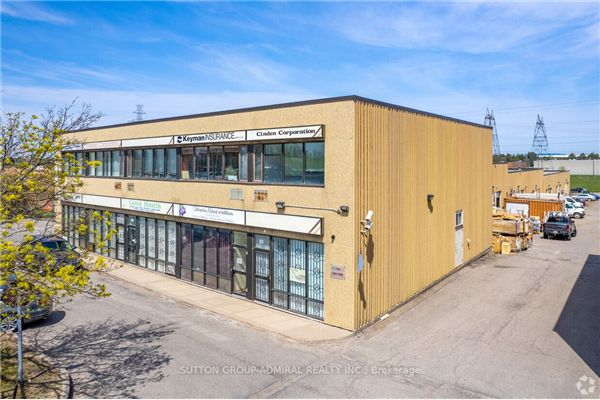 80 Nashdene Rd, Toronto