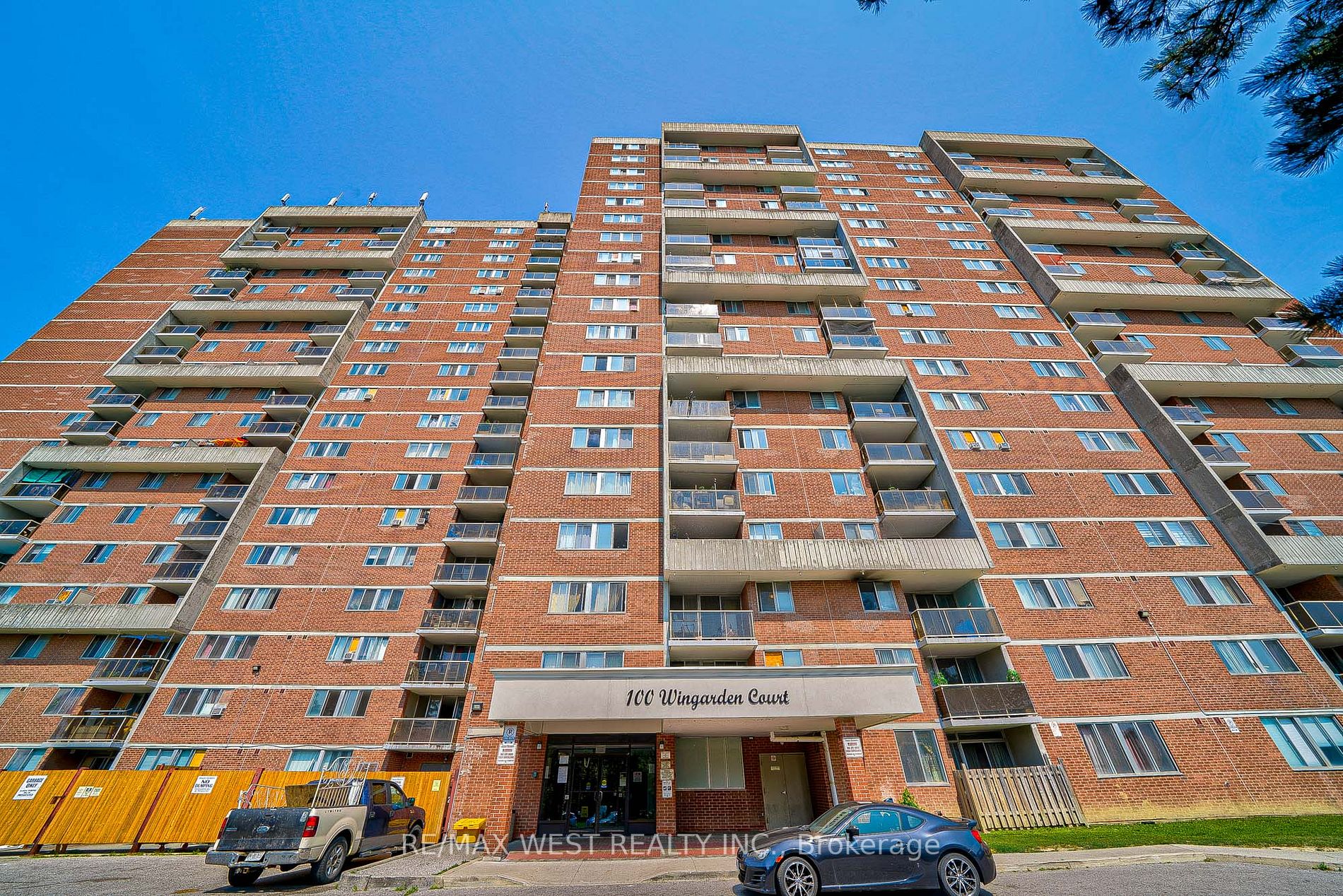 100 Wingarden Crt, #2015