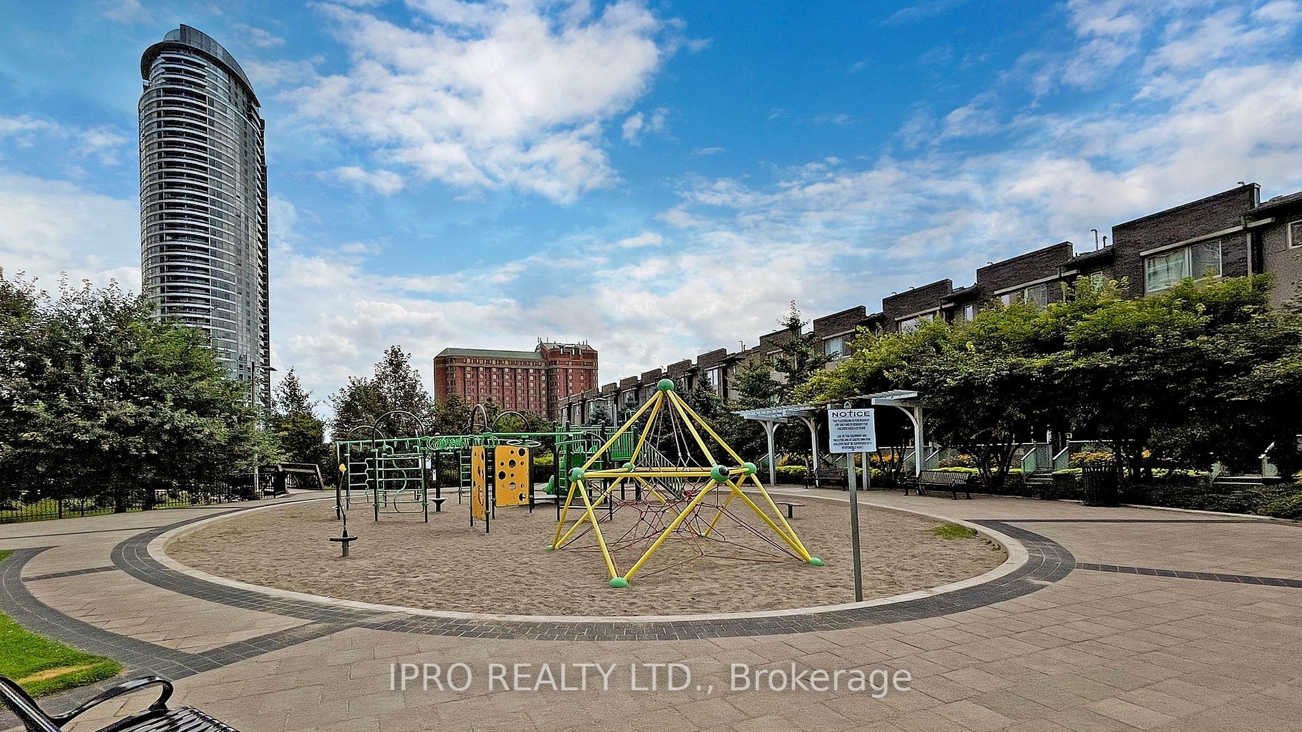 255 Village Green Sq, #1911
