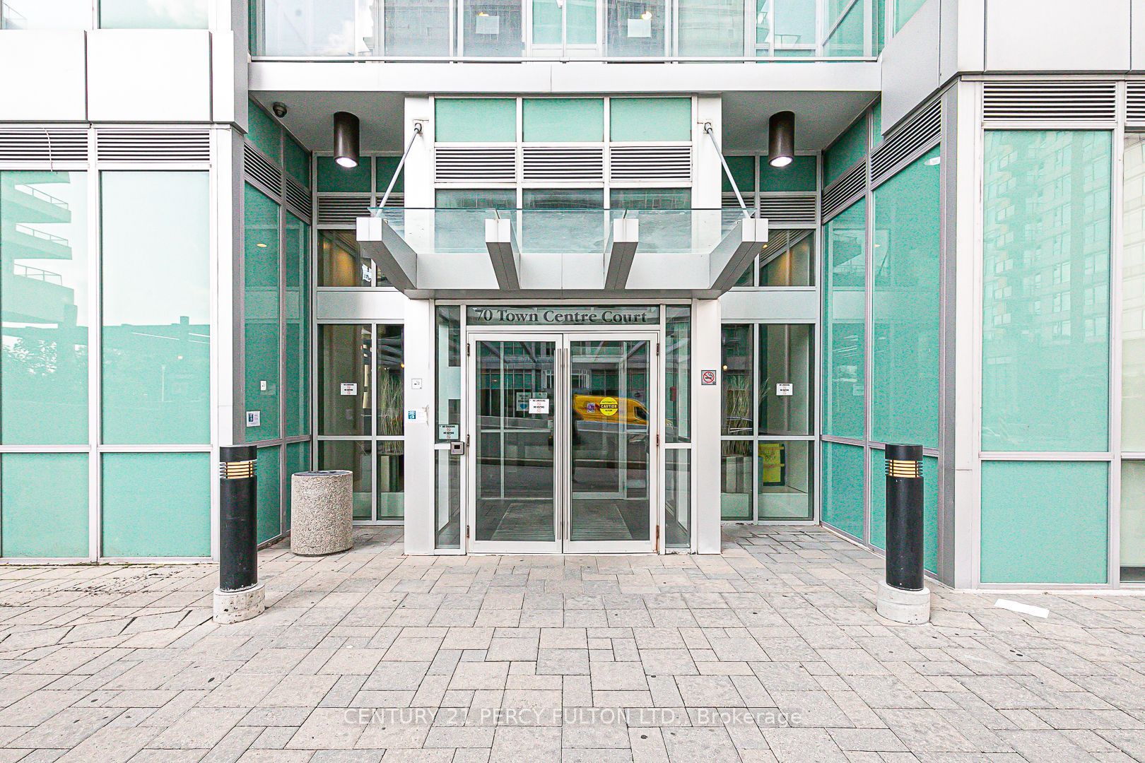 70 Town Centre Crt, #504
