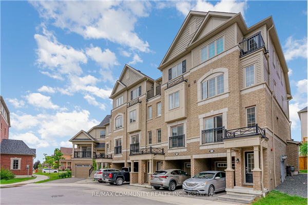 2757 Deputy Minister Path, Oshawa