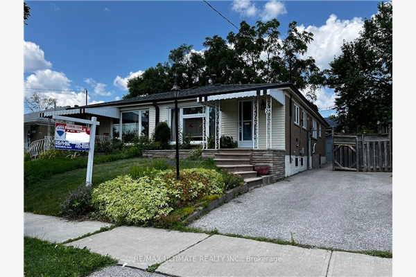 28 Trinnell Blvd, Toronto